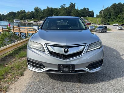 Used 2017 Acura RDX FWD