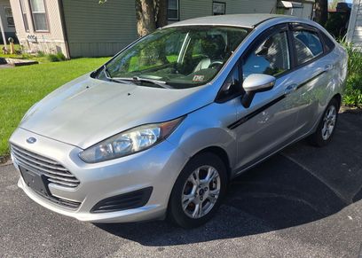 Used 2016 Ford Fiesta SE