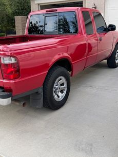 Used 2004 Ford Ranger XLT