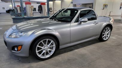 Used 2010 MAZDA MX-5 Miata Grand Touring