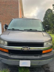 Used 2010 Chevrolet Express 3500 LT w/ LT Preferred Equipment Group