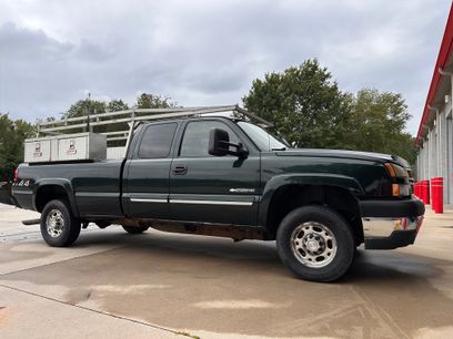 Used 2007 Chevrolet Silverado 2500 LT