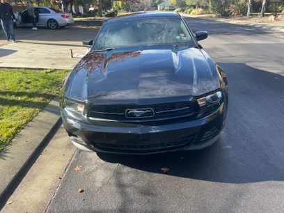 Used 2012 Ford Mustang Premium
