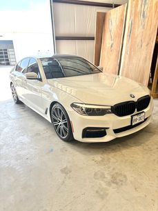 Used 2018 BMW 540i