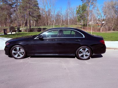 Used 2017 Mercedes-Benz E 300 4MATIC