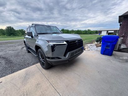 Used 2025 Lexus GX 550 w/ Accessory Package (2T)