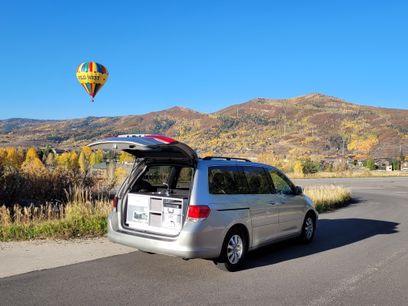 Used 2008 Honda Odyssey EX-L
