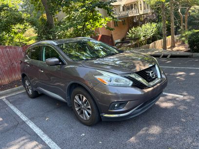 Used 2017 Nissan Murano SL