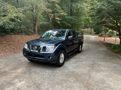 Used 2020 Nissan Frontier SV