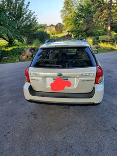 Used 2009 Subaru Outback 2.5i