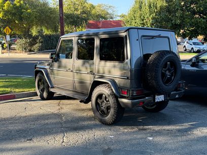 Used 2005 Mercedes-Benz G 55 AMG 4MATIC