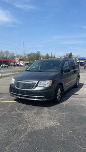 Used 2011 Chrysler Town & Country Touring w/ Entertainment Group #1