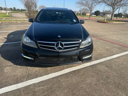 Used 2014 Mercedes-Benz C 250 Sedan