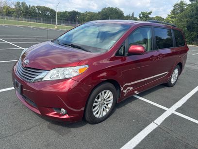 Used 2012 Toyota Sienna XLE
