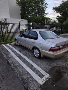 Used 1997 Toyota Corolla DX