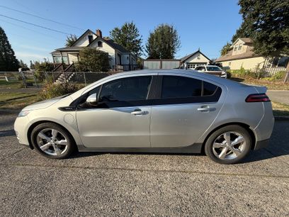 Used 2012 Chevrolet Volt Premium w/ Premium Trim Package
