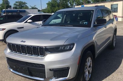 Used 2021 Jeep Grand Cherokee L Limited