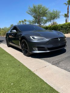 Used 2018 Tesla Model S P100D