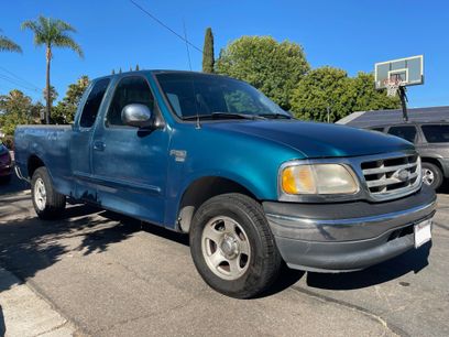 Used 2000 Ford F150 2WD SuperCab