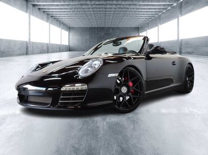 Used 2012 Porsche 911 Carrera 4S