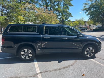 Used 2019 Honda Ridgeline RTL-E