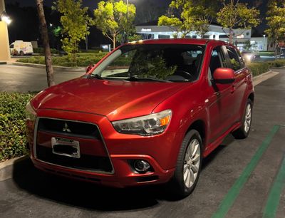 Used 2011 Mitsubishi Outlander Sport SE
