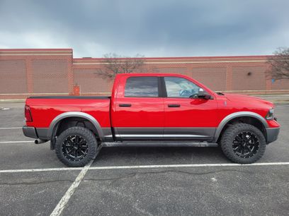 Used 2013 RAM 1500 Outdoorsman
