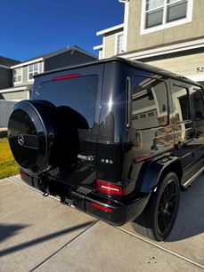 Used 2019 Mercedes-Benz G 63 AMG 4MATIC