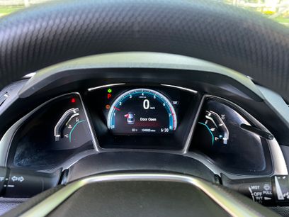Used 2016 Honda Civic EX-T