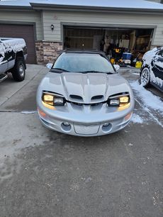 Used 1998 Pontiac Firebird Formula
