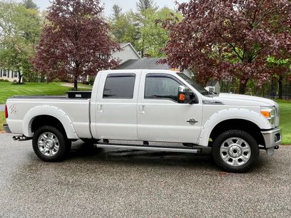 Used 2013 Ford F350 Lariat w/ Lariat Ultimate Pkg