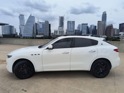 Used 2019 Maserati Levante
