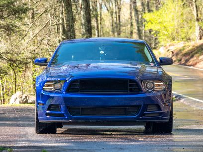 Used 2014 Ford Mustang GT Premium