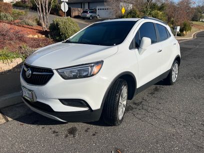 Used 2020 Buick Encore Preferred w/ Safety Package