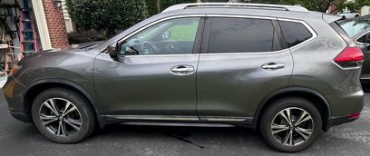 Used 2017 Nissan Rogue SL