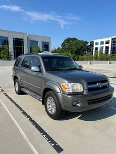 Used 2007 Toyota Sequoia Limited