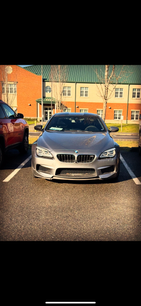 Used 2016 BMW M6 Coupe