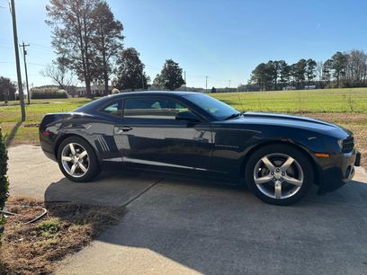 Used 2013 Chevrolet Camaro LT w/ Rear Vision Package