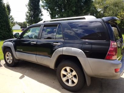 Used 2003 Toyota 4Runner Sport