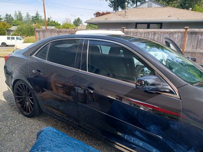 Used 2015 Chevrolet Malibu LT w/ Power Convenience Package