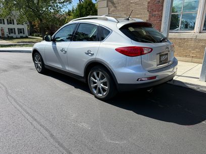 Used 2011 INFINITI EX35 Journey