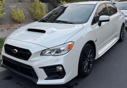 Used 2021 Subaru WRX w/ Popular Package #1