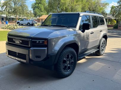 Used 2024 Toyota Land Cruiser