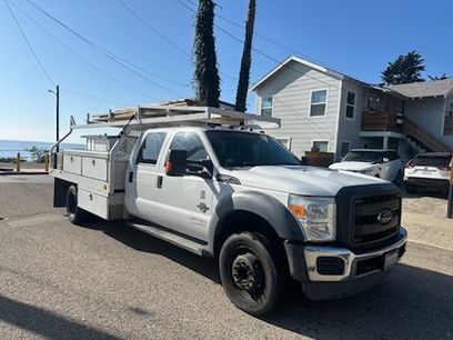 Used 2015 Ford F450 XL w/ Power Equipment Group