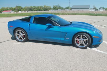 Used 2008 Chevrolet Corvette Coupe w/ Preferred Equipment Group