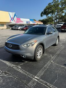 Used 2014 INFINITI QX70 3.7 w/ Premium Package