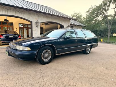 Used 1992 Chevrolet Caprice Wagon