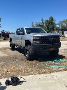 Used 2015 Chevrolet Silverado 1500 LT