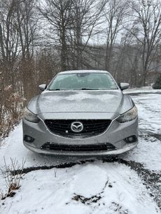 Used 2014 MAZDA MAZDA6 Grand Touring