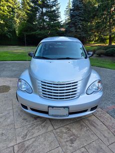 Used 2008 Chrysler PT Cruiser